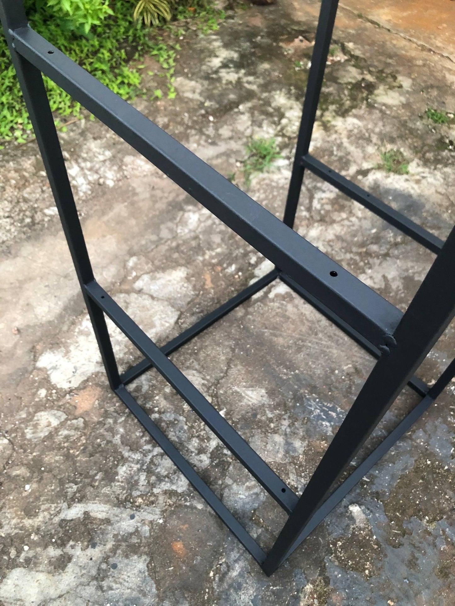 Estante Industrial Alta & Resistente - 40x30x200cm