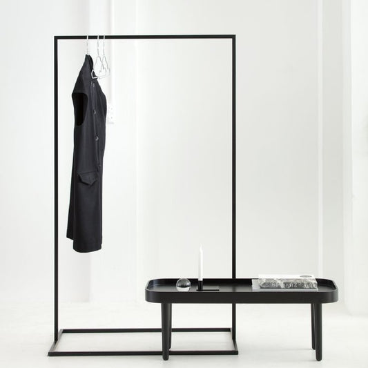 Arara Industrial Simples – Metalon 20x20mm | 1,20m