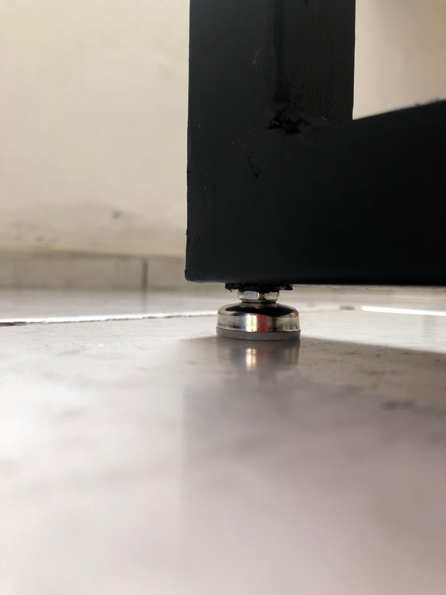 Mesa Industrial com Pinus 120x60cm | Design Moderno e Durável