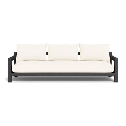 Sofá Industrial 3 Lugares – Metalon 50x20mm Estilo Minimalista
