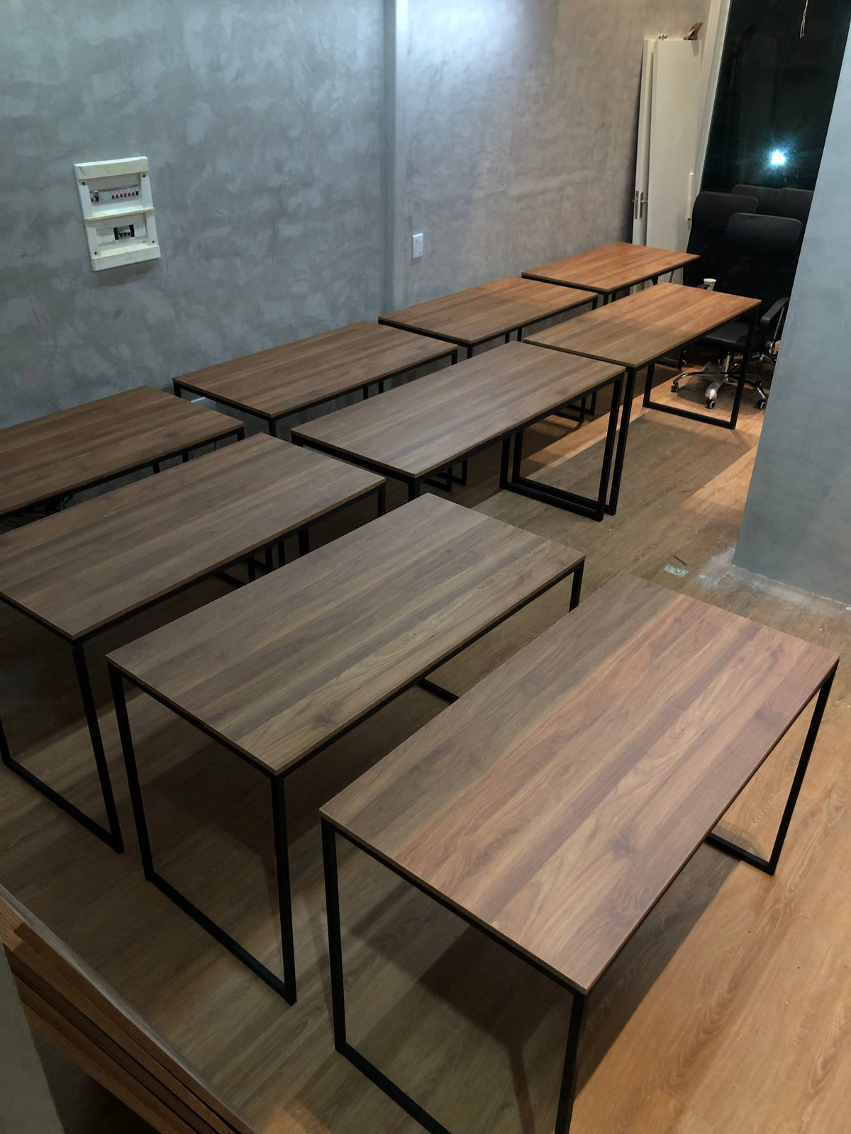 Mesa Industrial MDF 120x60cm em Natal/RN