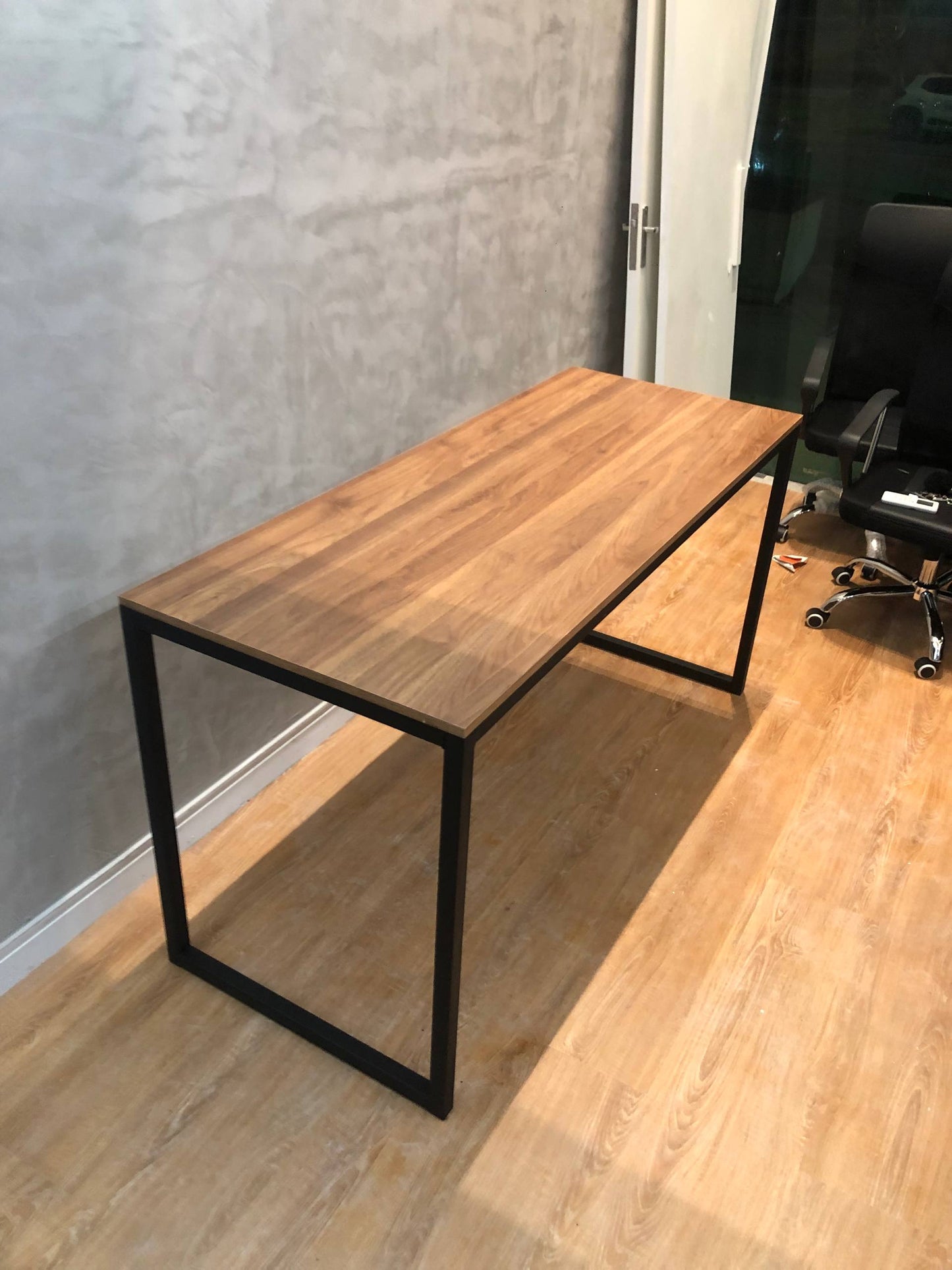 Mesa Industrial MDF 150x60cm Personalizada