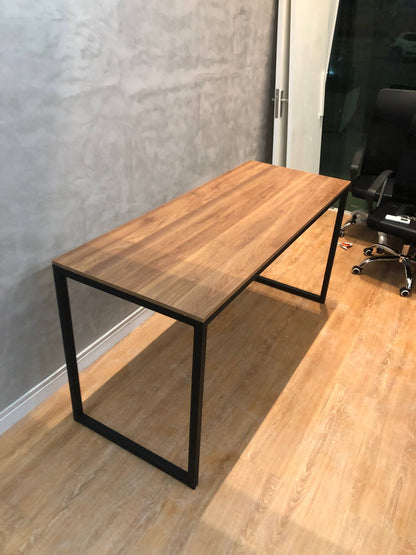 Mesa Industrial MDF 150x60cm Personalizada