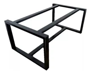 Base de Mesa Industrial 140x60 cm