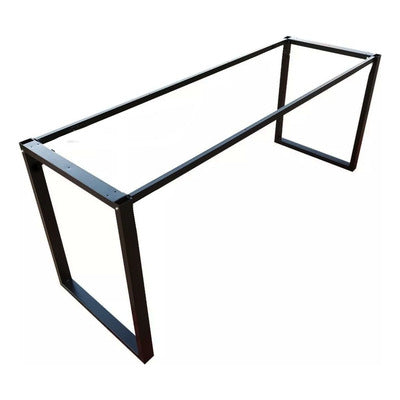 Base de Mesa Industrial 200x60 em Aço Industrial – Alta Resistência