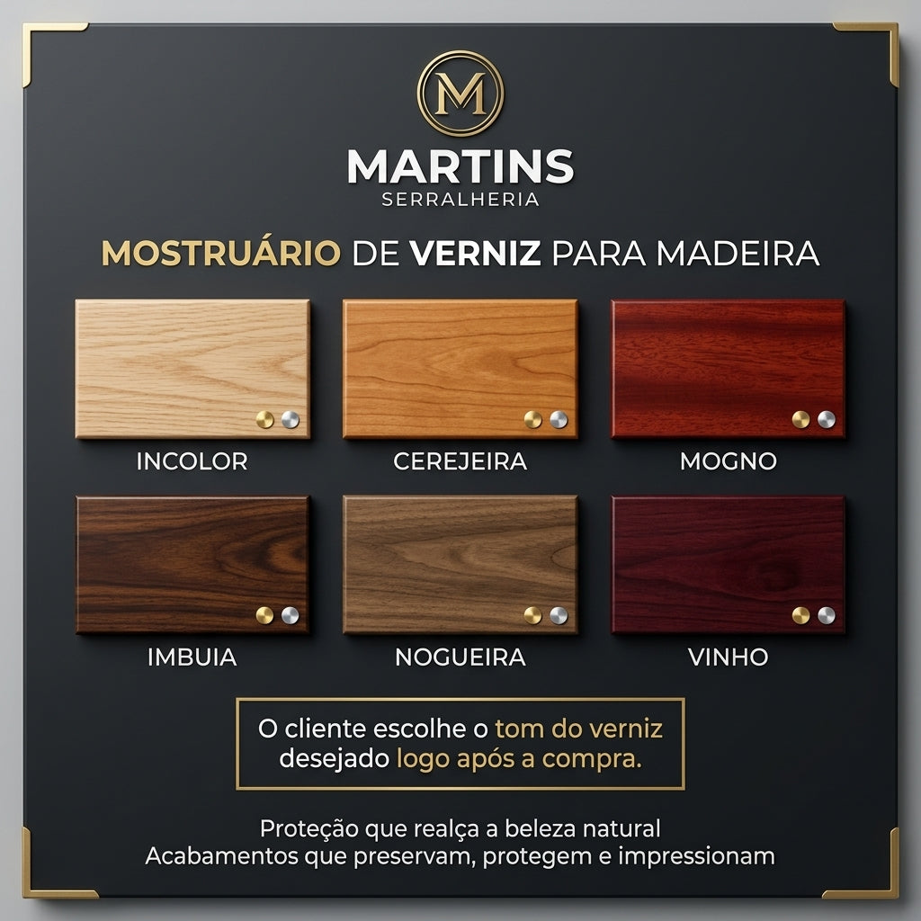 Mesa Industrial Pinus 200x60cm Sob Medida | Aço Reforçado